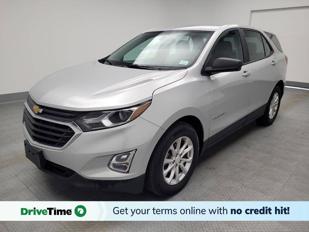 2021 Chevrolet Equinox LS — SUV — 40,140 mi — Madison, TN