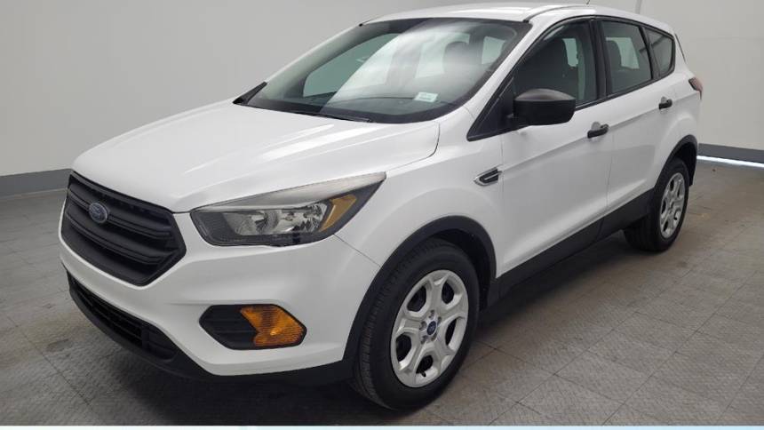 2019 Ford Escape S — SUV — 15,194 mi — Madison, TN