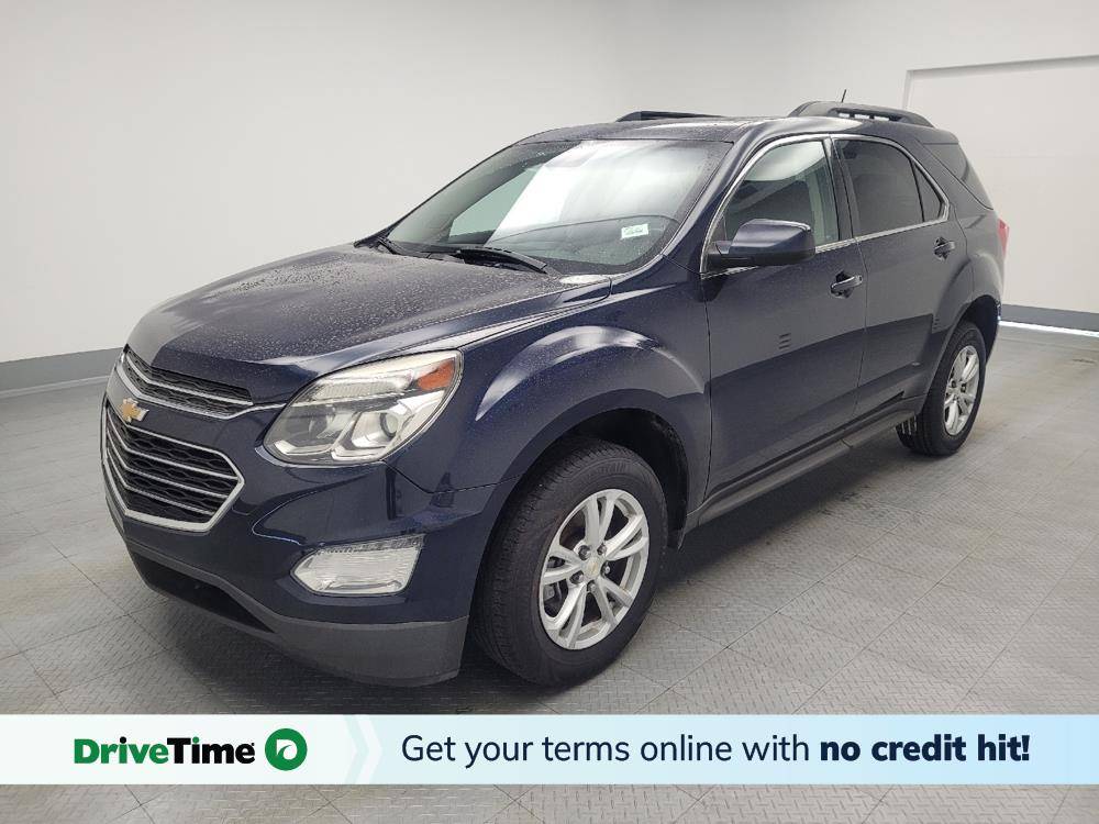 2017 Chevrolet Equinox LT — SUV — 74,926 mi — Madison, TN