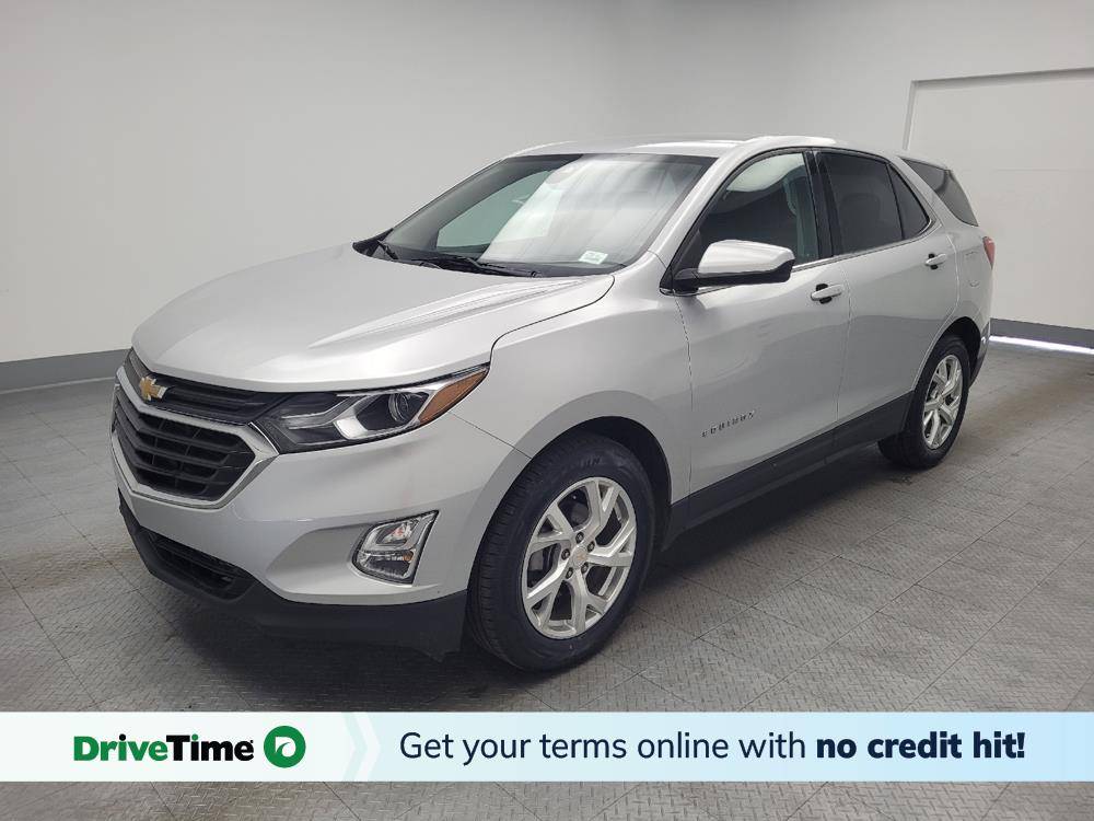 2020 Chevrolet Equinox LT — SUV — 100,265 mi — Madison, TN