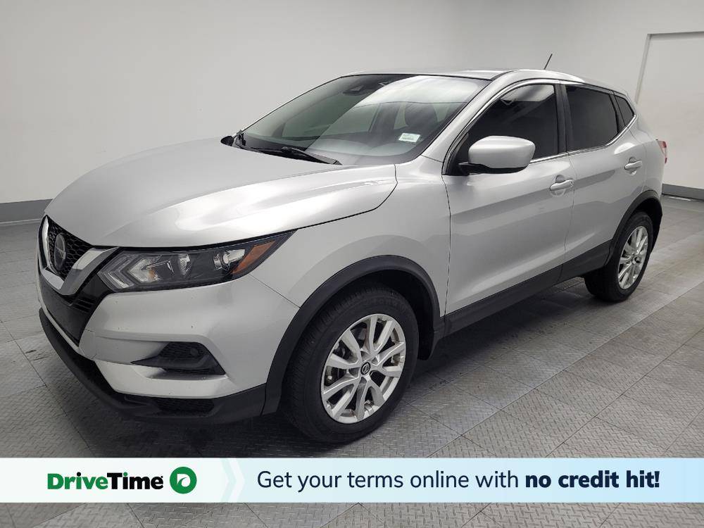 2020 Nissan Rogue Sport S — SUV — 101,153 mi — Madison, TN
