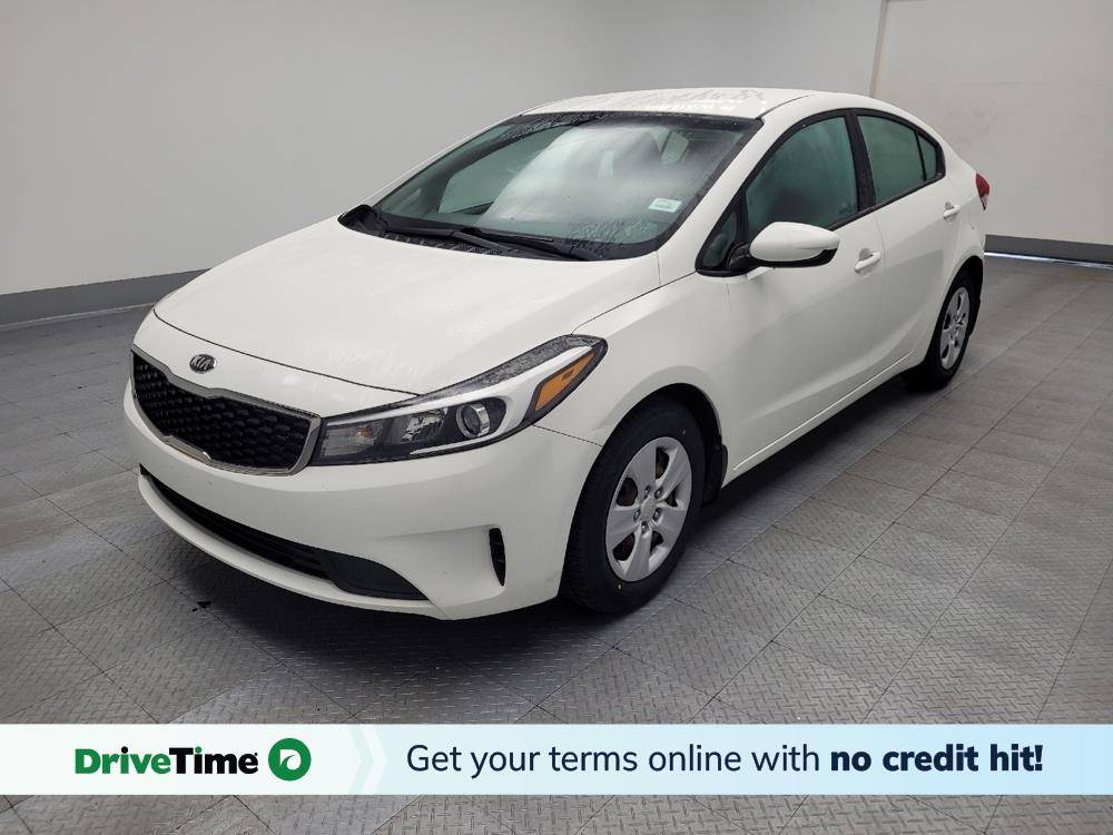 2017 Kia Forte LX — Sedan — 48,615 mi — Madison, TN