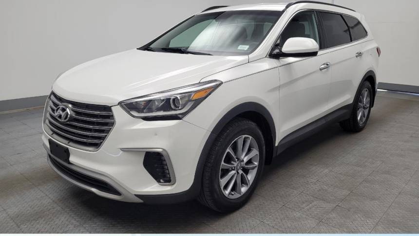 2018 Hyundai Santa Fe SE — SUV — 80,981 mi — Madison, TN