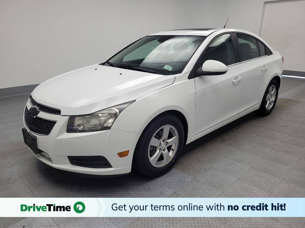 2014 Chevrolet Cruze 1LT — Sedan — 70,892 mi — Madison, TN