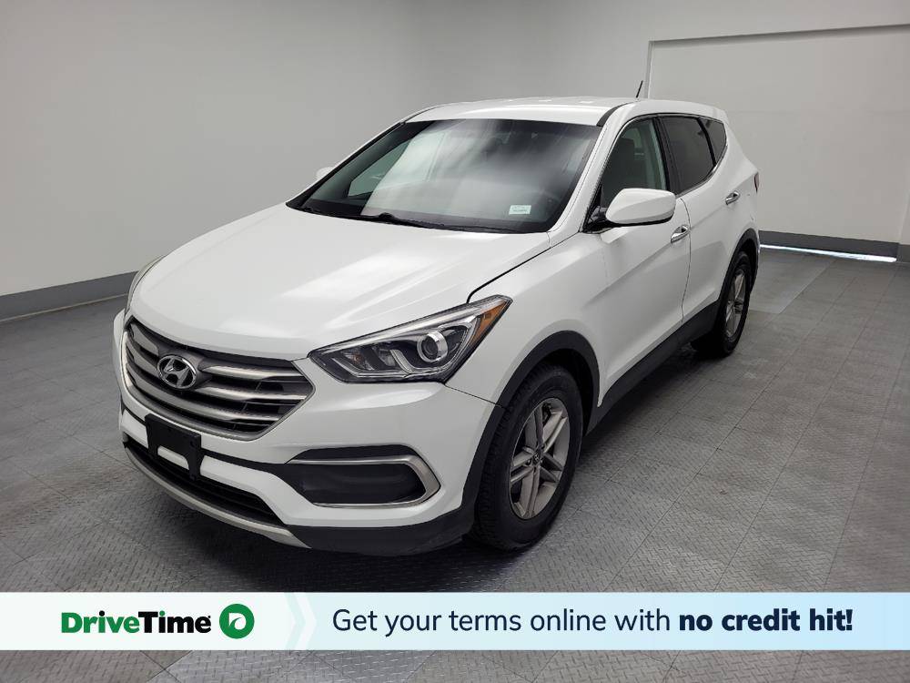 2018 Hyundai Santa Fe Sport Base — SUV — 47,762 mi — Madison, TN