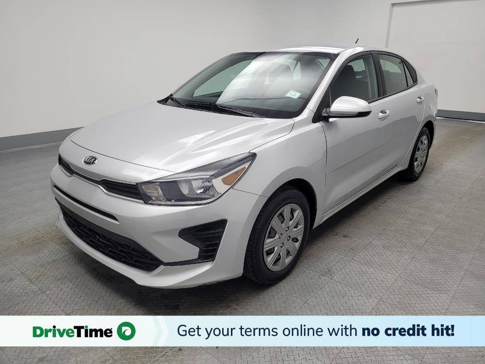 2021 Kia Rio LX — Sedan — 67,180 mi — Madison, TN