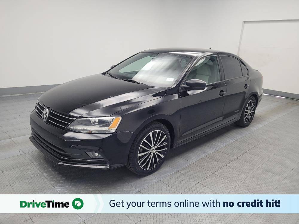 2016 Volkswagen Jetta 1.8T Sport — Sedan — 66,873 mi — Madison, TN