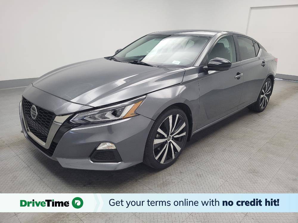 2019 Nissan Altima SR — Sedan — 101,585 mi — Madison, TN