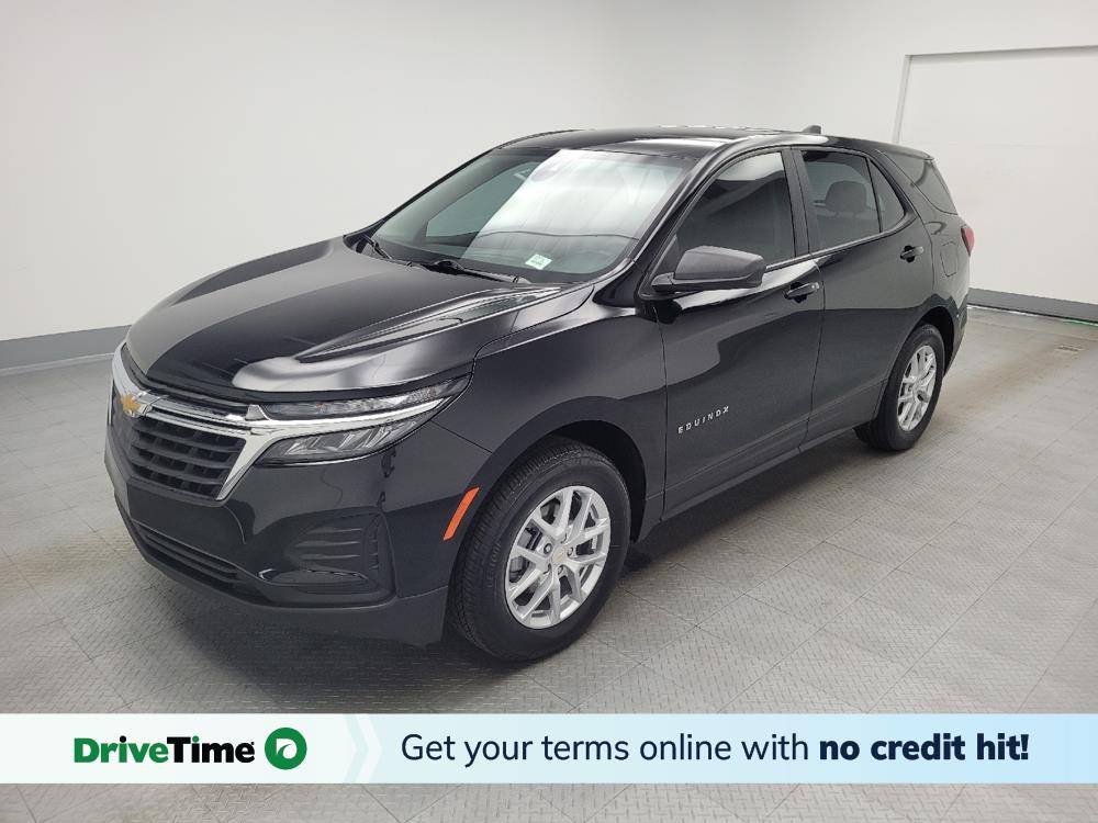 2024 Chevrolet Equinox LS — SUV — 58,474 mi — Madison, TN