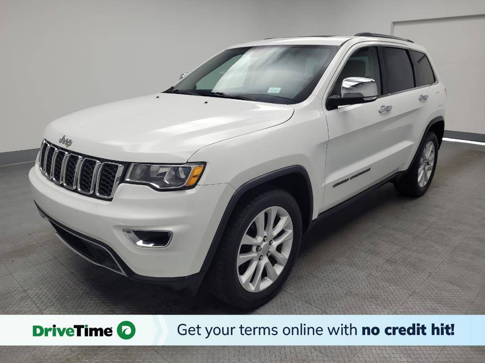 2017 Jeep Grand Cherokee Limited — SUV — 83,667 mi — Madison, TN