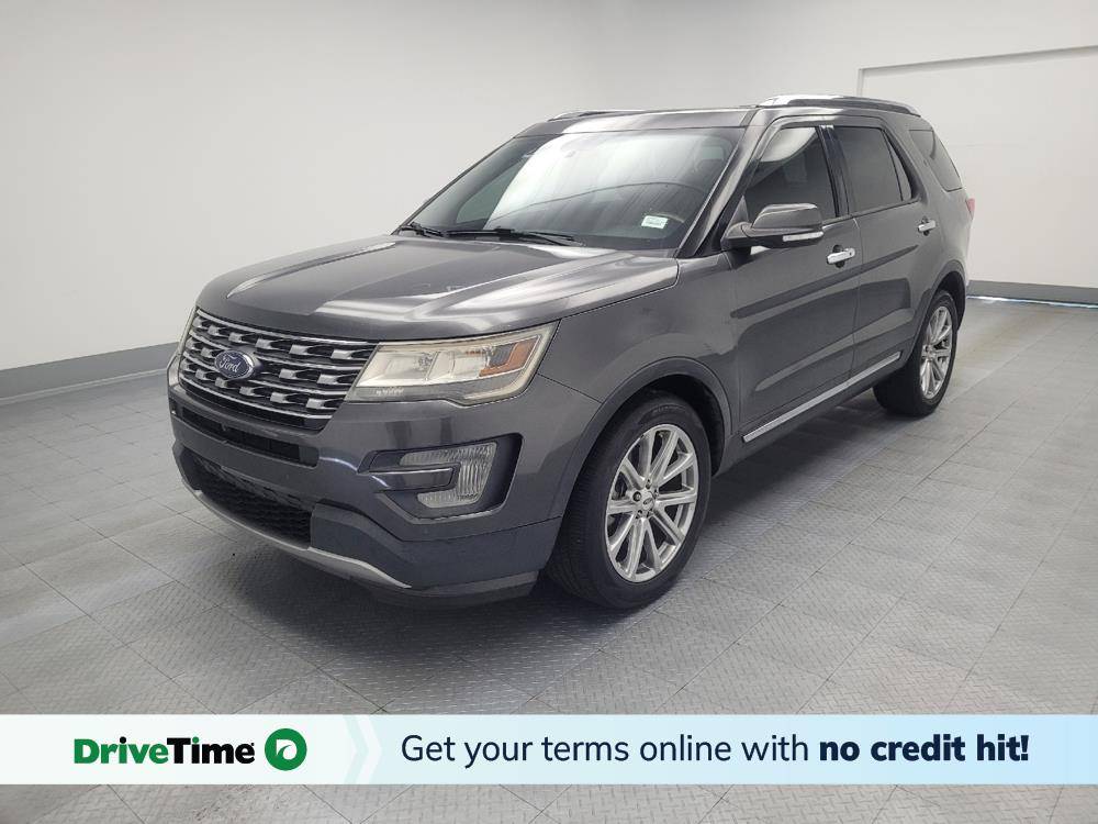 2017 Ford Explorer Limited — SUV — 99,223 mi — Madison, TN