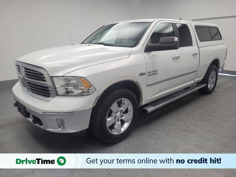 2017 Ram 1500 Big Horn — Pickup Truck — 103,386 mi — Madison, TN