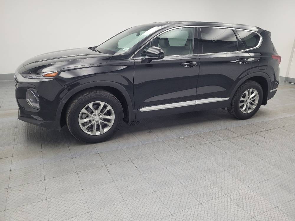 2020 Hyundai Santa Fe SEL — SUV — 63,989 mi — Madison, TN