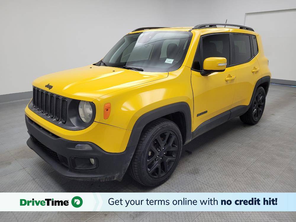 2018 Jeep Renegade Altitude — SUV — 119,145 mi — Madison, TN