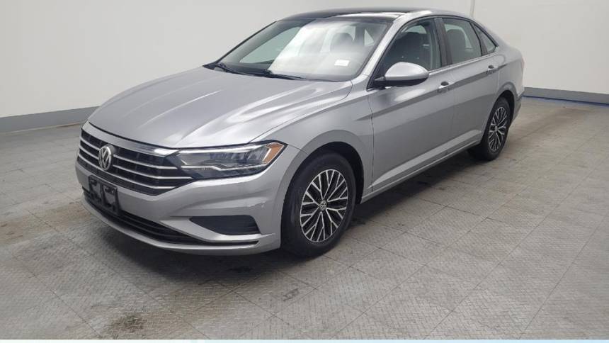 2019 Volkswagen Jetta S — Sedan — 111,555 mi — Madison, TN