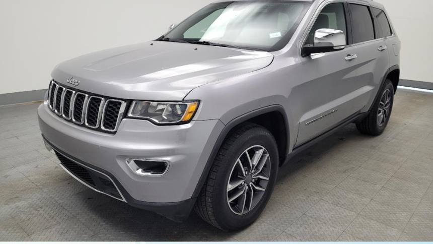 2019 Jeep Grand Cherokee Limited — SUV — 92,053 mi — Madison, TN