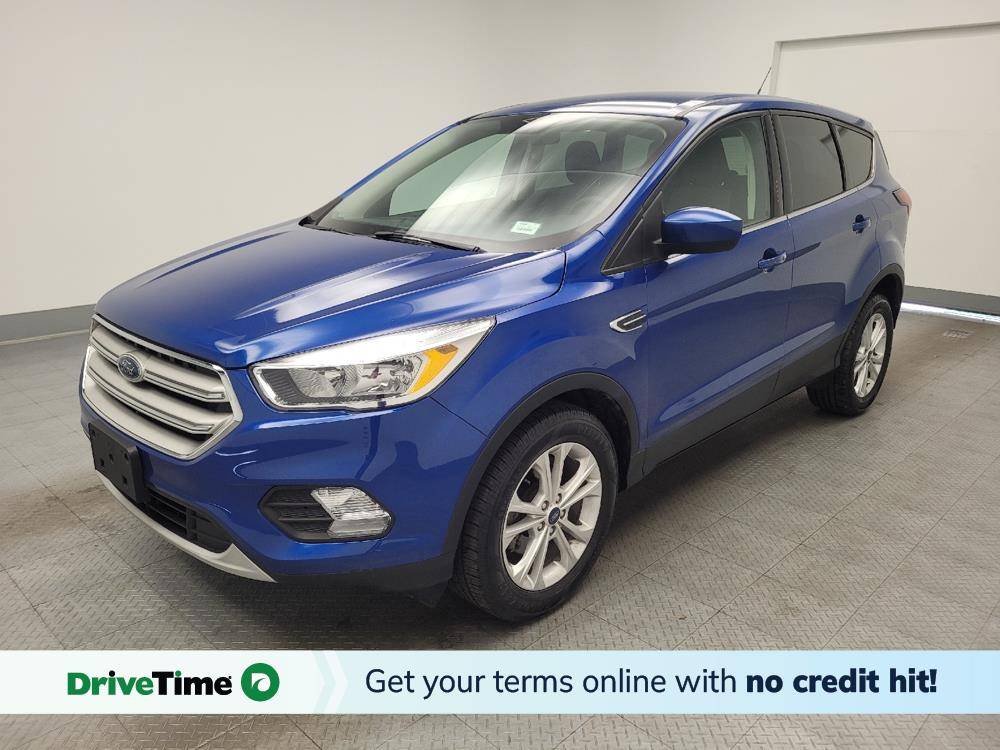 2019 Ford Escape SE — SUV — 78,087 mi — Madison, TN