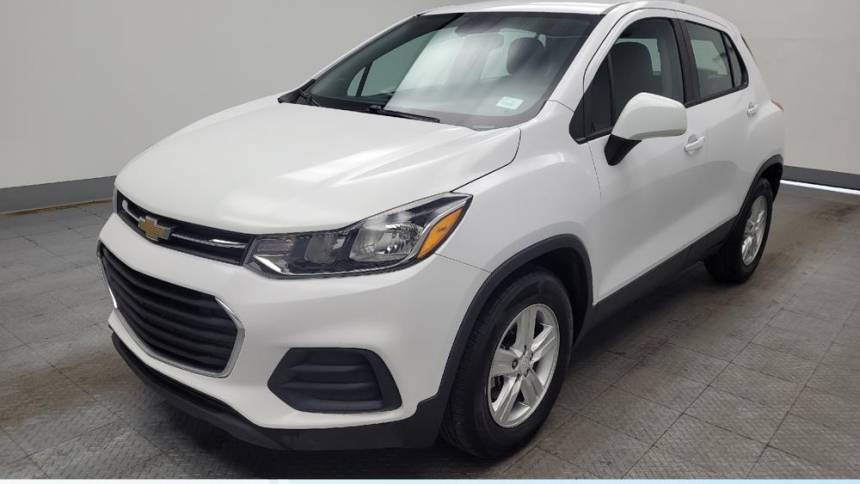 2019 Chevrolet Trax LS — SUV — 75,841 mi — Madison, TN