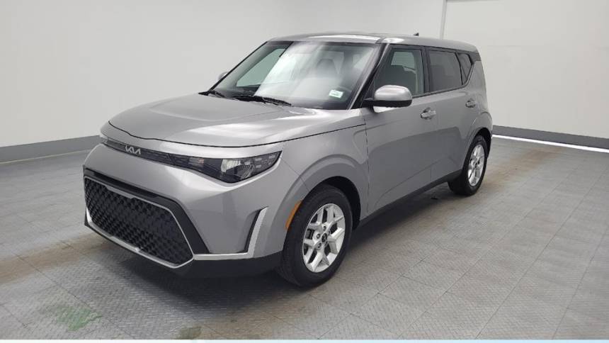 2023 Kia Soul LX — Hatchback — 37,883 mi — Madison, TN