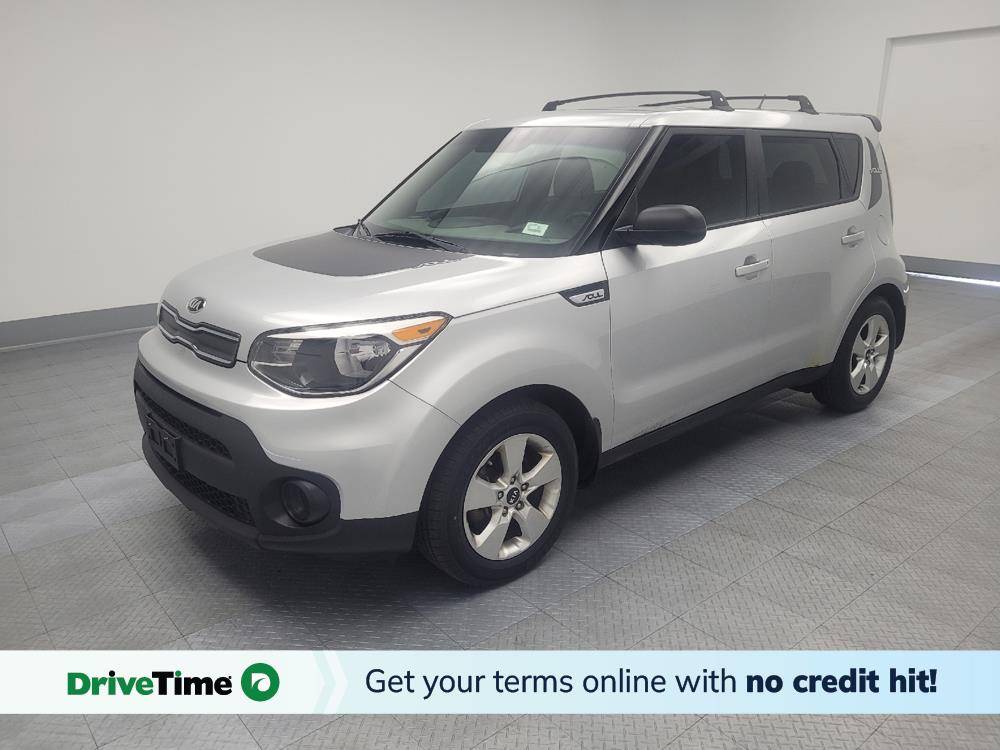 2017 Kia Soul Base — Hatchback — 70,605 mi — Madison, TN