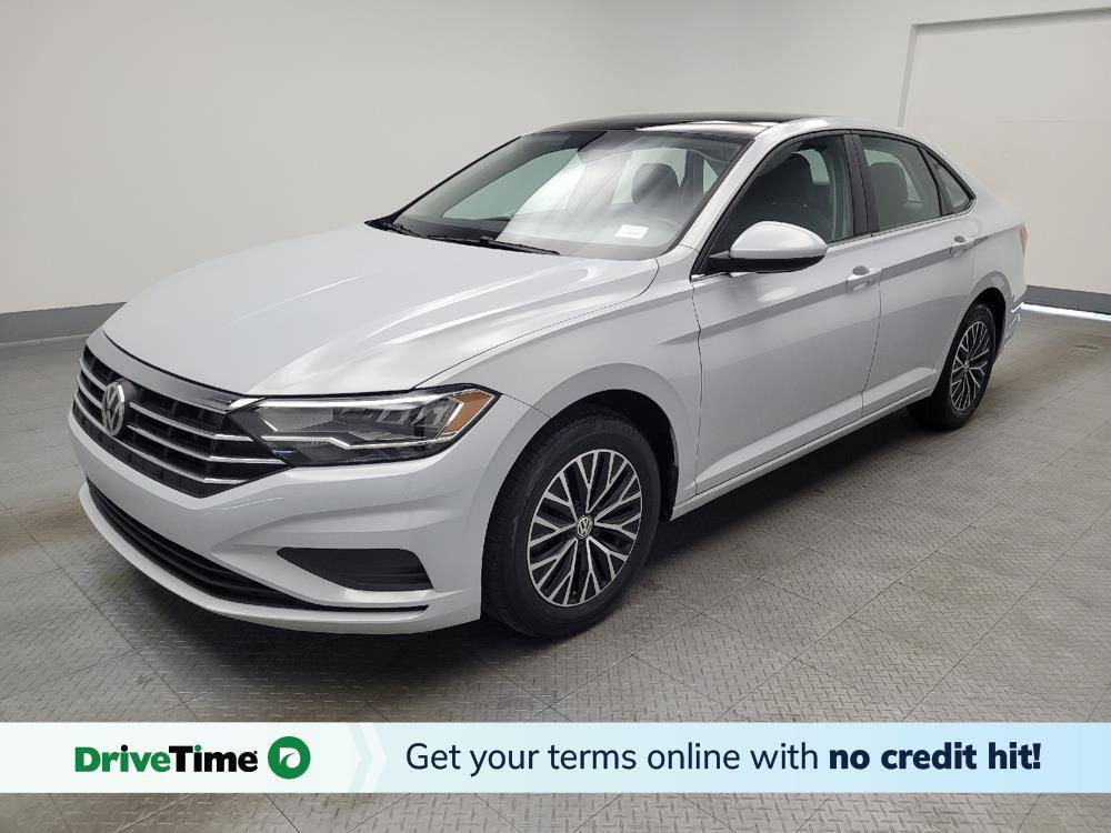 2019 Volkswagen Jetta S — Sedan — 98,190 mi — Madison, TN