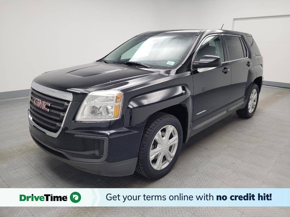 2017 GMC Terrain SLE-1 — SUV — 84,947 mi — Madison, TN