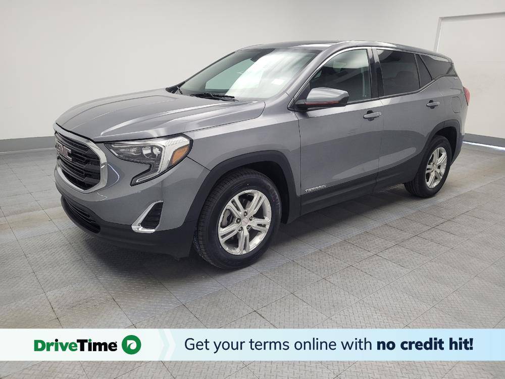 2019 GMC Terrain SLE — SUV — 102,766 mi — Madison, TN