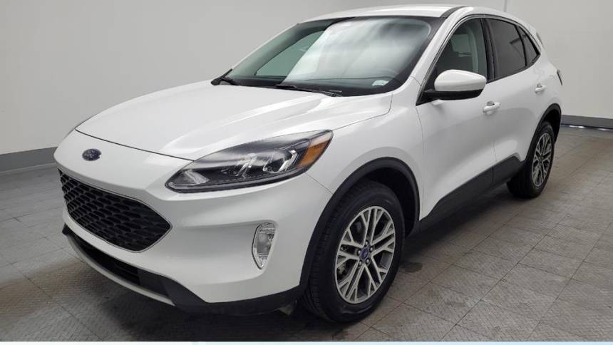 2022 Ford Escape SEL — SUV — 26,430 mi — Madison, TN