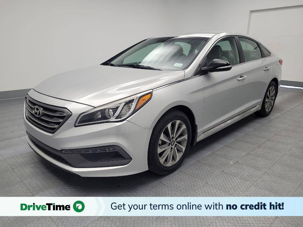 2016 Hyundai Sonata Sport — Sedan — 85,125 mi — Madison, TN