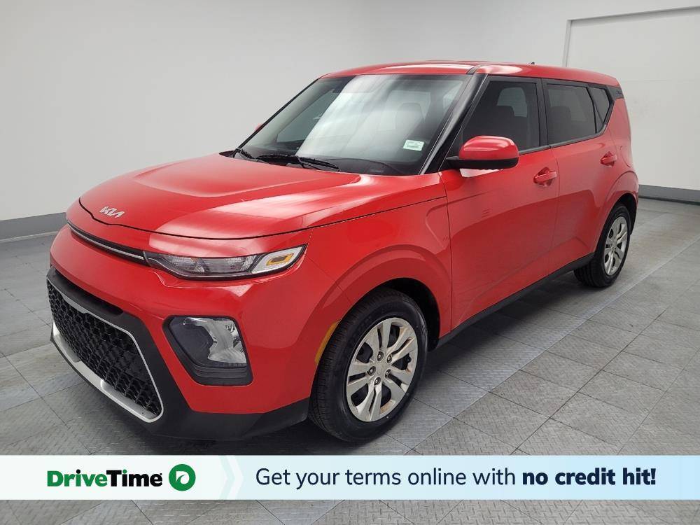 2022 Kia Soul LX — Hatchback — 61,852 mi — Madison, TN
