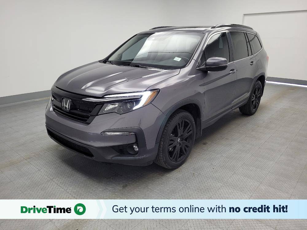 2022 Honda Pilot Special Edition — SUV — 56,072 mi — Madison, TN