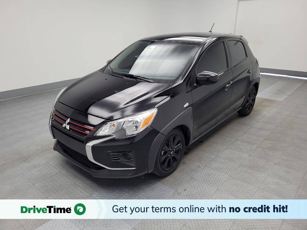 2024 Mitsubishi Mirage Black Edition — Hatchback — 12,965 mi — Madison, TN