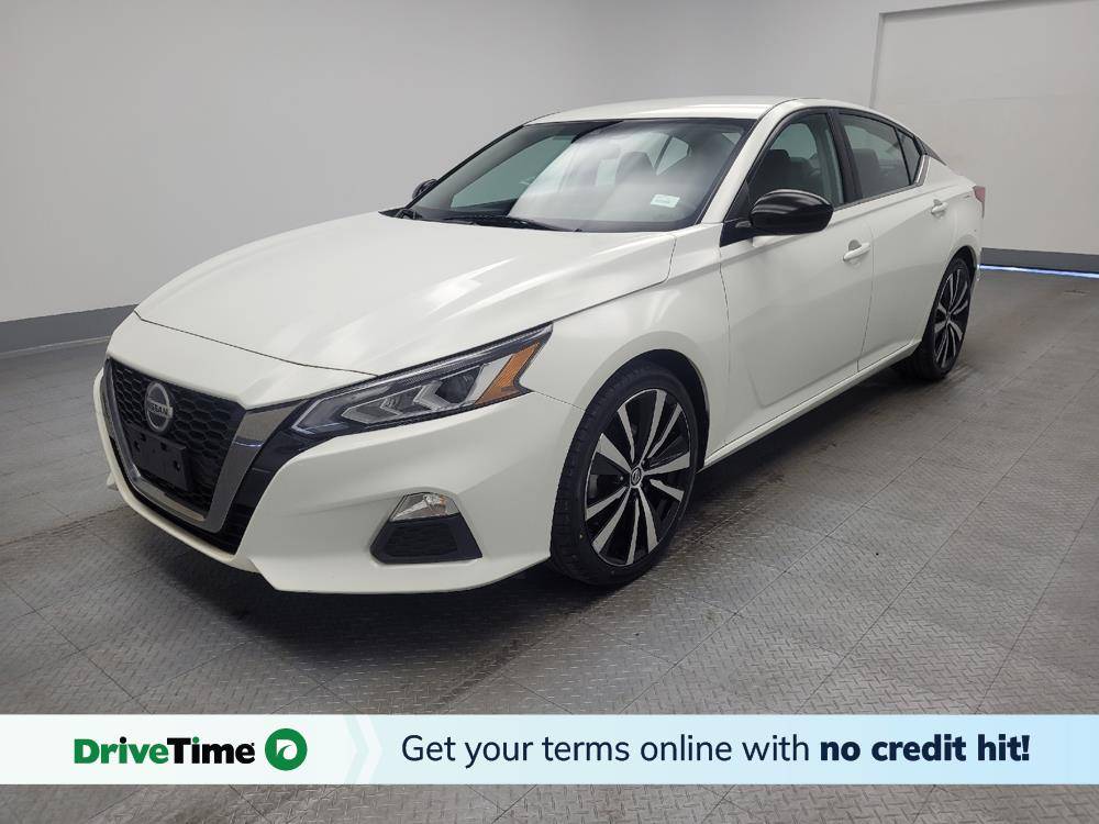 2021 Nissan Altima SR — Sedan — 50,766 mi — Madison, TN