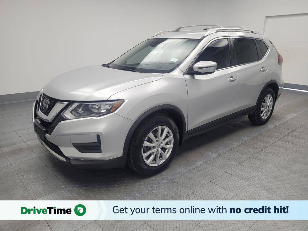 2019 Nissan Rogue SV — SUV — 121,649 mi — Madison, TN