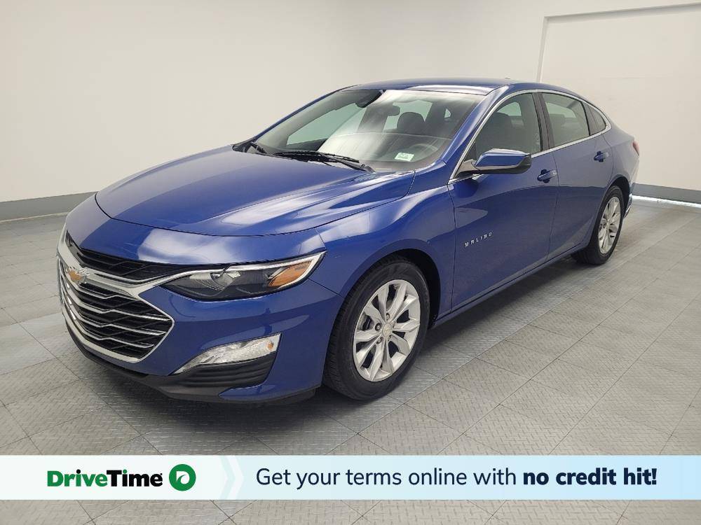 2023 Chevrolet Malibu LT — Sedan — 38,654 mi — Madison, TN