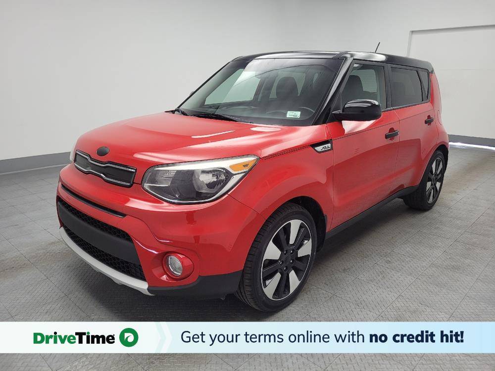 2018 Kia Soul + — Hatchback — 82,433 mi — Madison, TN