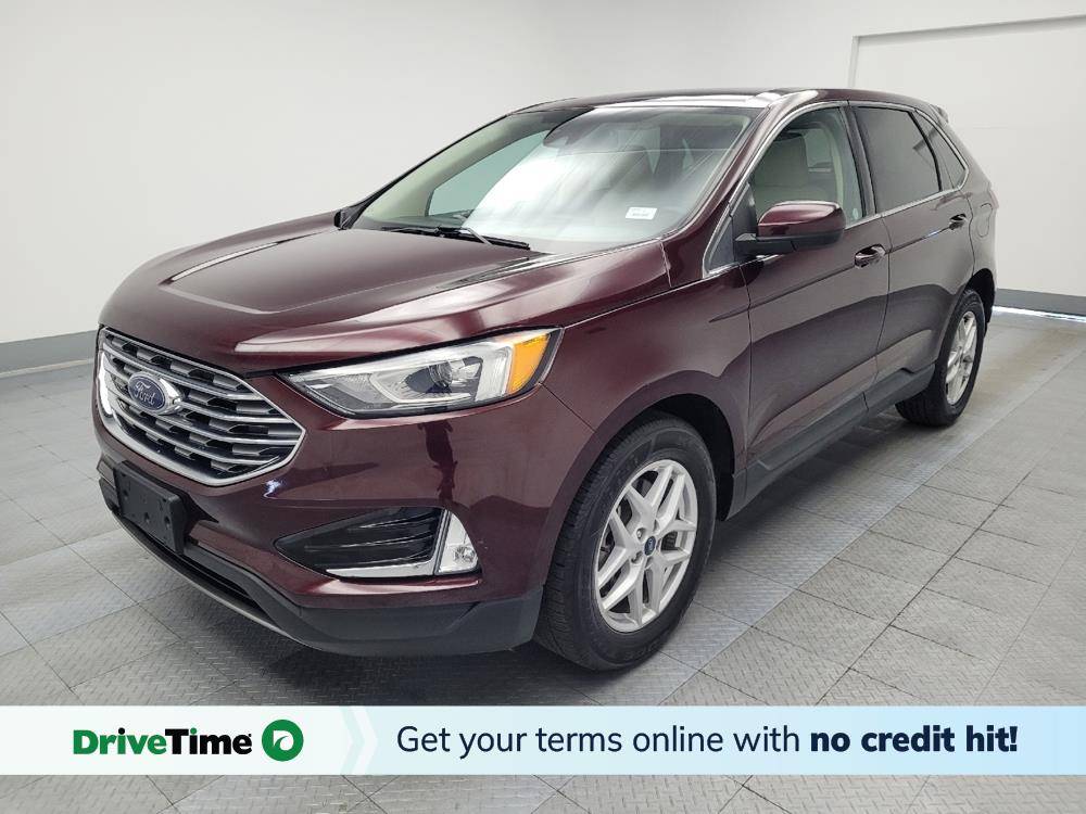 2021 Ford Edge SEL — SUV — 100,432 mi — Madison, TN