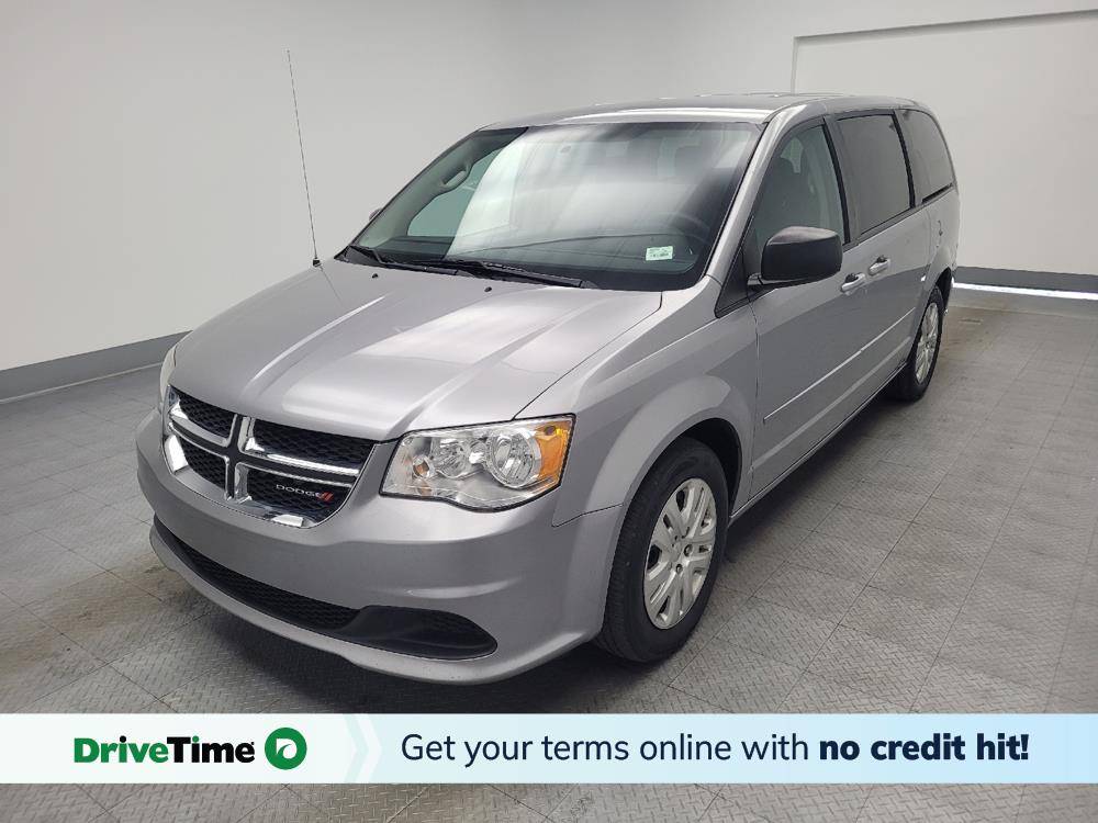 2017 Dodge Grand Caravan SE — Minivan — 139,705 mi — Madison, TN