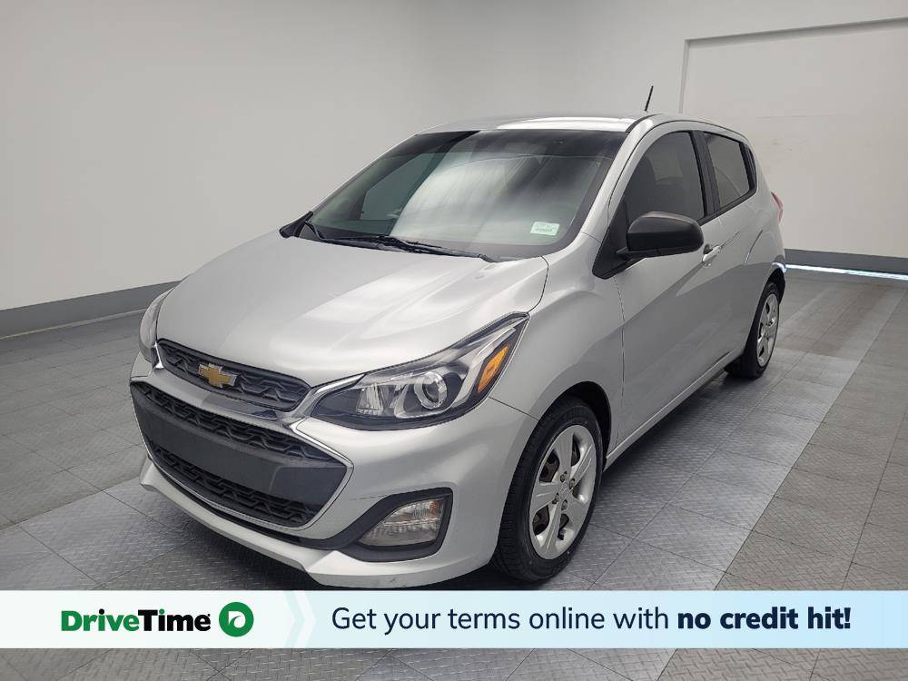 2019 Chevrolet Spark LS — Hatchback — 103,148 mi — Madison, TN