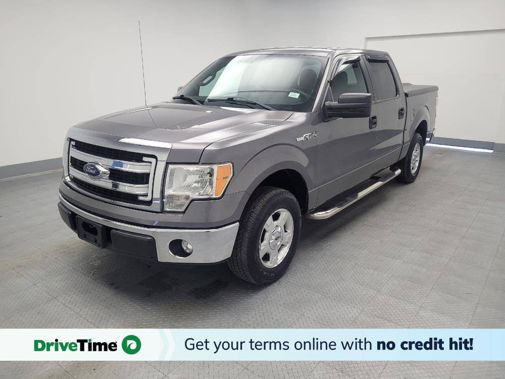 2013 Ford F-150 XLT — Pickup Truck — 92,935 mi — Madison, TN