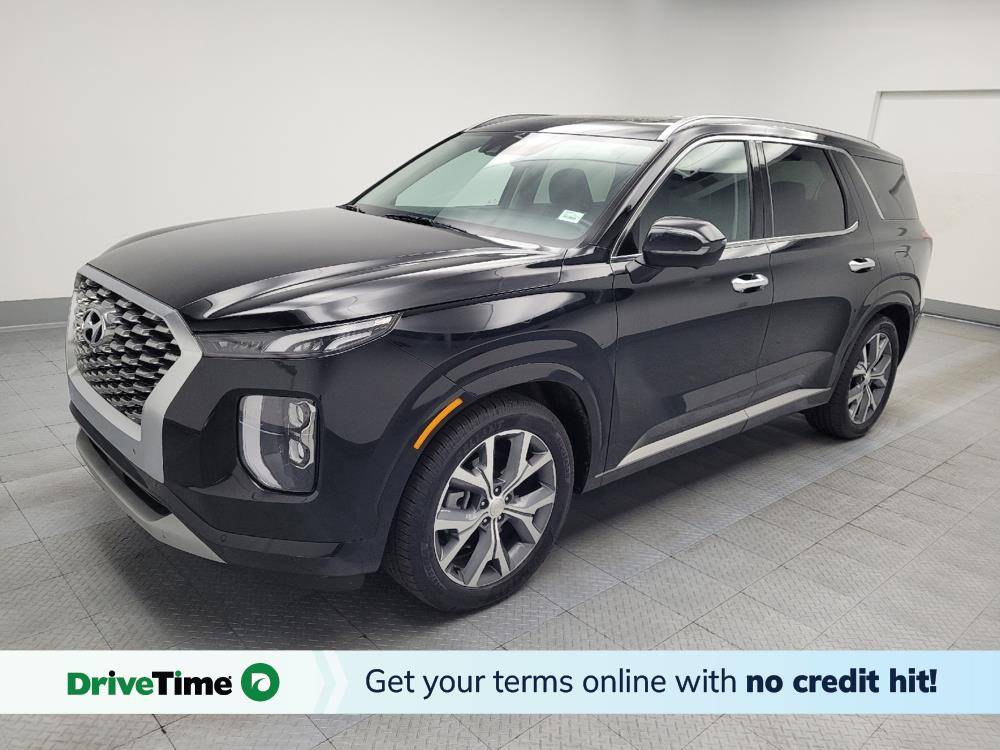 2021 Hyundai Palisade Limited — SUV — 51,917 mi — Madison, TN