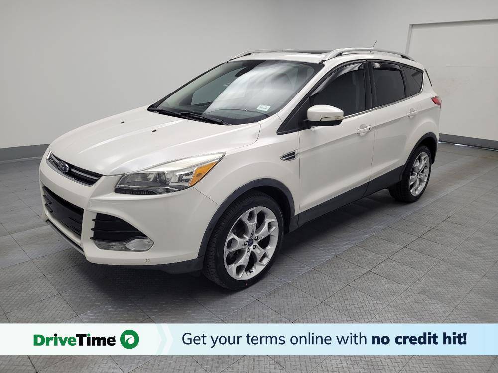 2015 Ford Escape Titanium — SUV — 117,196 mi — Madison, TN