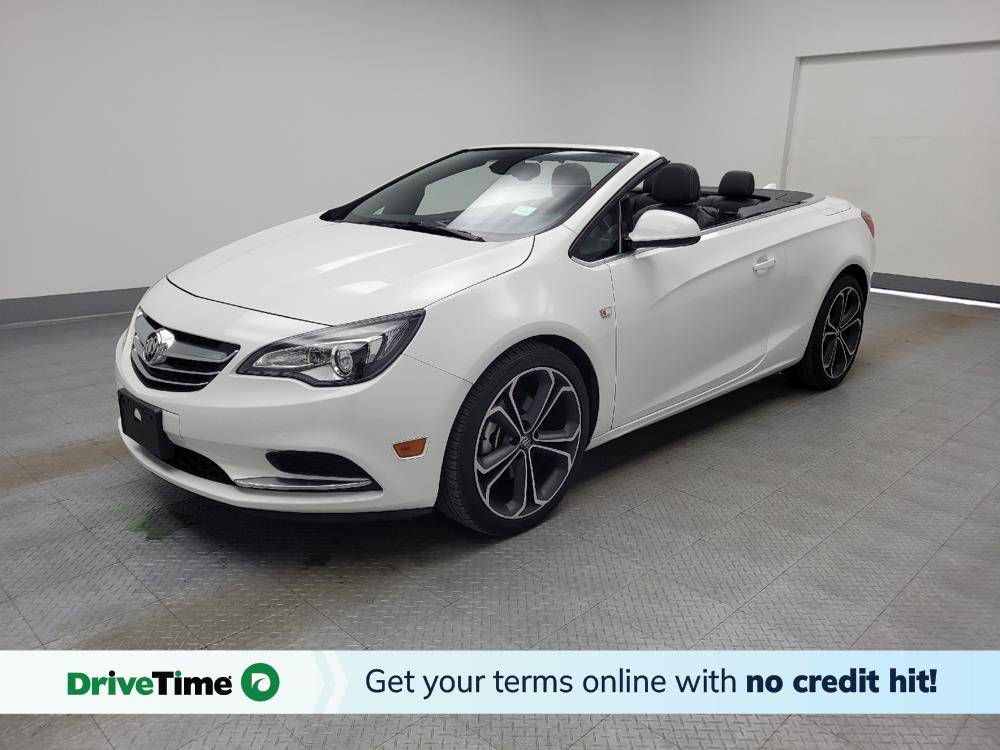 2017 Buick Cascada Base — Convertible — 65,874 mi — Madison, TN