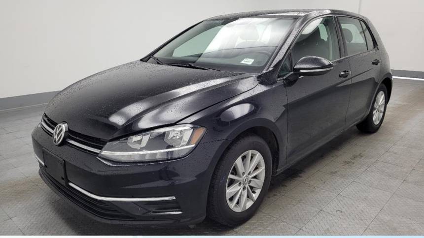 2019 Volkswagen Golf SE — Hatchback — 82,611 mi — Madison, TN