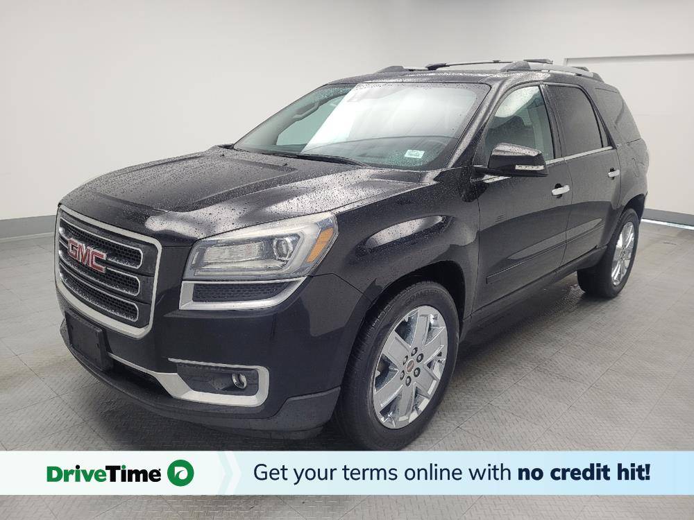 2017 GMC Acadia Limited Limited — SUV — 109,294 mi — Madison, TN