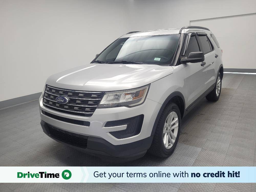 2017 Ford Explorer Base — SUV — 109,463 mi — Madison, TN
