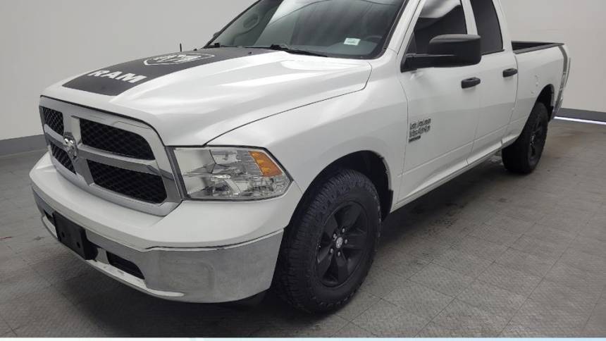 2019 Ram 1500 Classic Tradesman — Pickup Truck — 135,941 mi — Madison, TN