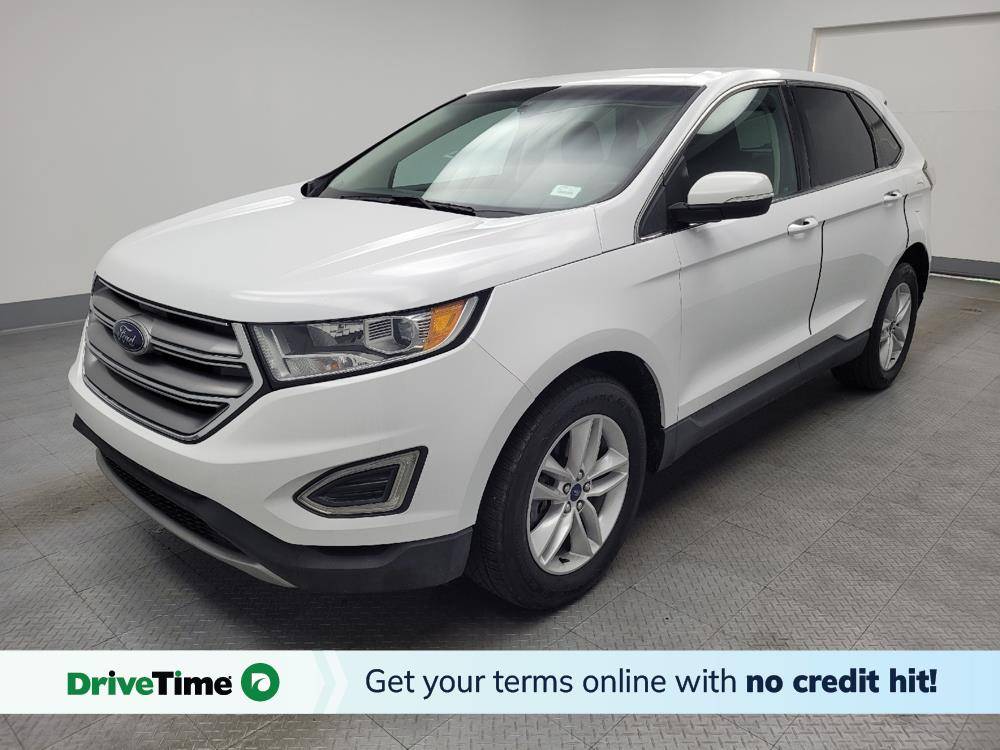 2018 Ford Edge SEL — SUV — 75,944 mi — Madison, TN