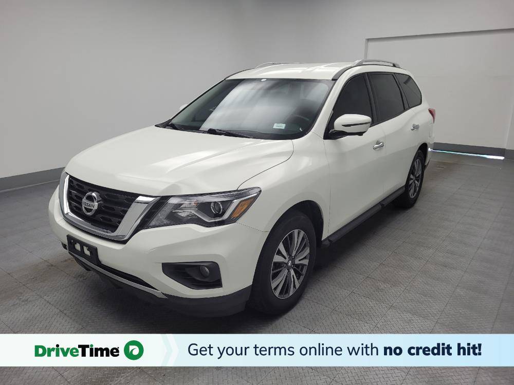 2018 Nissan Pathfinder SL — SUV — 79,921 mi — Madison, TN
