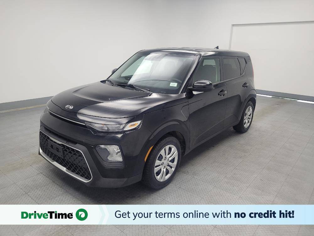 2021 Kia Soul LX — Hatchback — 91,917 mi — Madison, TN